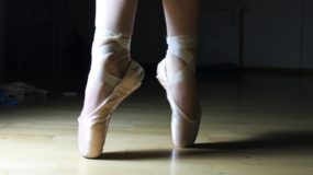 Ballet Shoes
