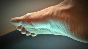 Foot